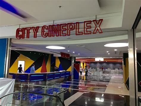 CITY CINEPLEX .